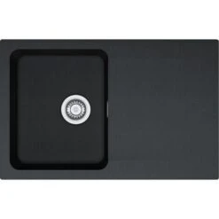 Franke Orion - OID 611-78 évier De Cuisine à Encastrer Tectonite® Carbone