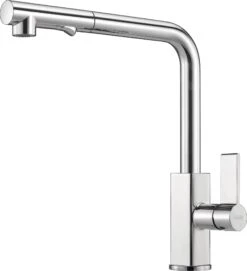 Franke Robinetterie - Mitigeur D&apos;évier FG 0392.031, Chrome 115.0392.357