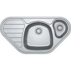 Franke Spark - Évier SKX 651 E, 960x500 Mm, Inox 101.0617.552