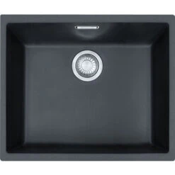 Franke Sirius - SID 110-50 Tectonite® Carbone Evier Sous Plan