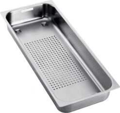 Franke Accessoires - Bac D&apos;égouttement MRX, 172x412x55 Mm, Inox 112.0057.850