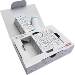 Franke Accessoires - Filtres De Remplacement High Performance, 3 Pièces 112.0607.498