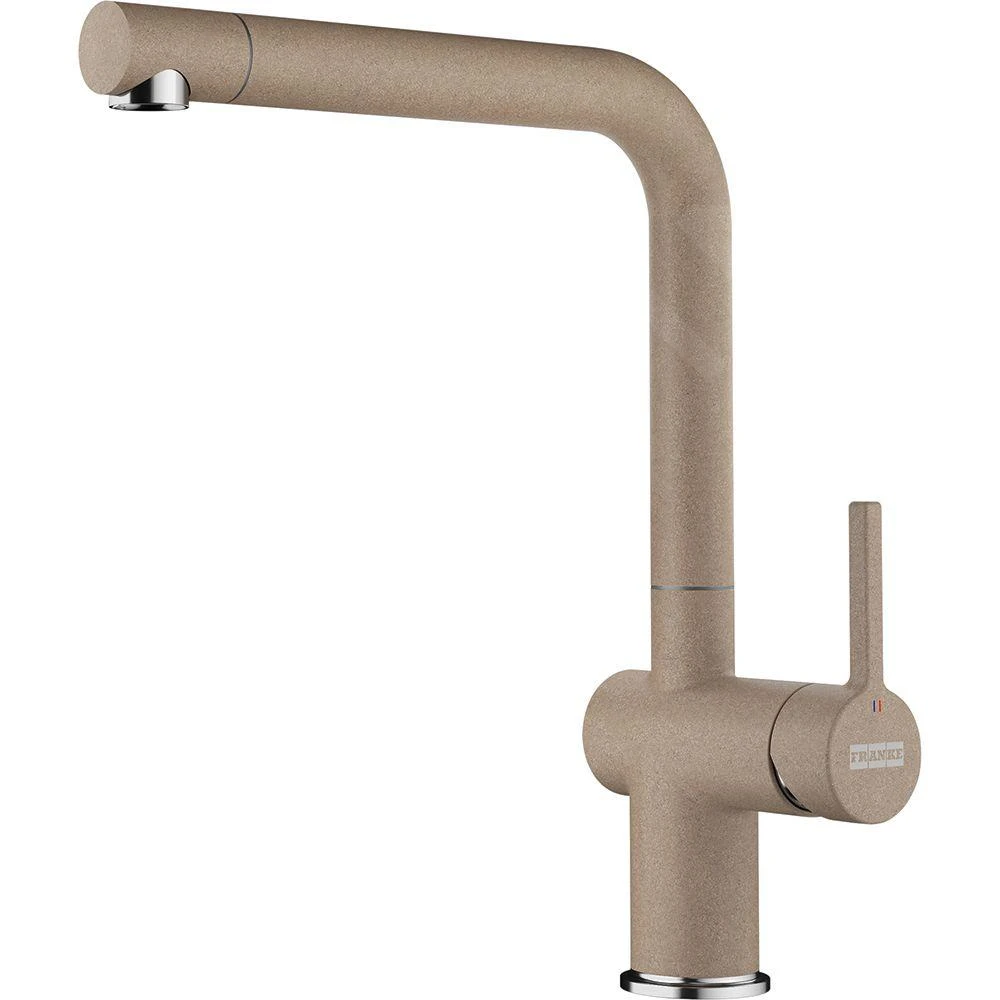 Franke Active New - Mitigeur d'évier FN 6100.424, cachemire 115.0653.378