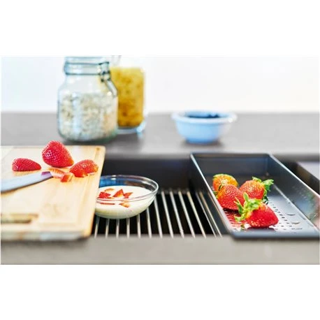 Panier égouttoir PANTLX largeur 417 mm 052851