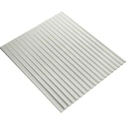 Franke Accessoires - ALL-IN Tapis De Pliage En Silicone, Gris 133.0655.232