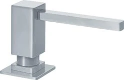 Franke Centinox - Distributeur De Savon, Pour Trou De 25-36mm, 250 Ml, Inox 119.0176.059