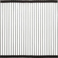 Franke Accessoires - Égouttoir Pliable 468x420x9 Mm, Inox 112.0030.882