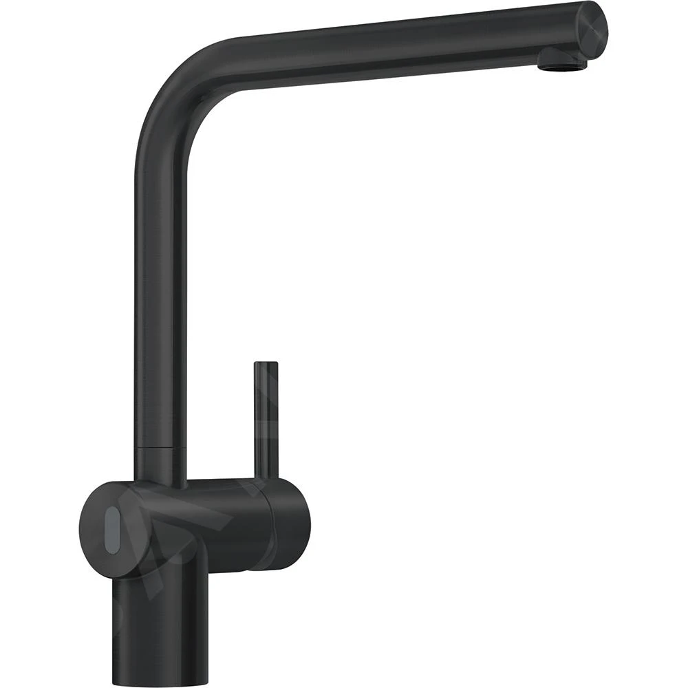 Franke Atlas Neo - Mitigeur évier électronique FC 5489.502, noir 115.0625.525