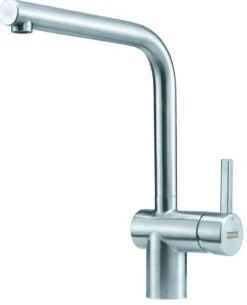 Franke Atlas Neo - Mitigeur D'évier FC 3834, Inox 115.0521.435