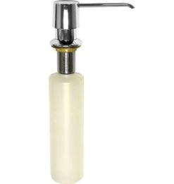 Franke Accessoires - Distributeur De Détergent FD 300, Chrome 119.0085.067