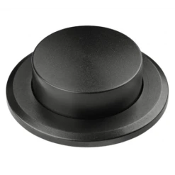 Franke Bouton Vidage Pour évier Push Rond Anthracite 922586