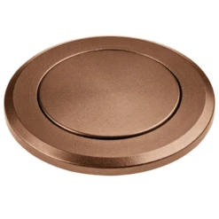 Franke Bouton Vidage Pour évier Push Rond Cuivre 922609