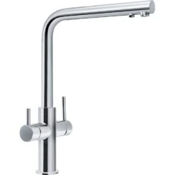 Franke Robinetterie - Mitigeur De Lavabo FN 0689.031, Chrome 115.0370.689