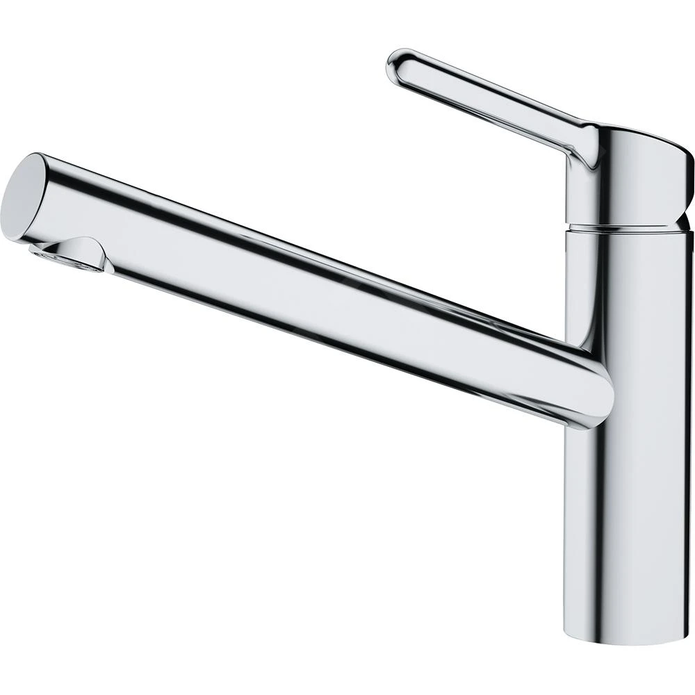 Franke Colonnes - Set N84, évier en inox SRX 611-86 LB et mitigeur FC 3054.031, inox / chrome 101.0650.599