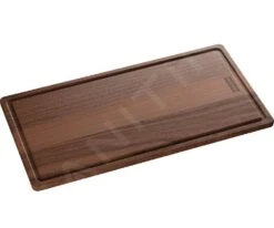 Franke Accessoires - Planche De Préparation KNG, 230x442x23 Mm, Bois 112.0654.748