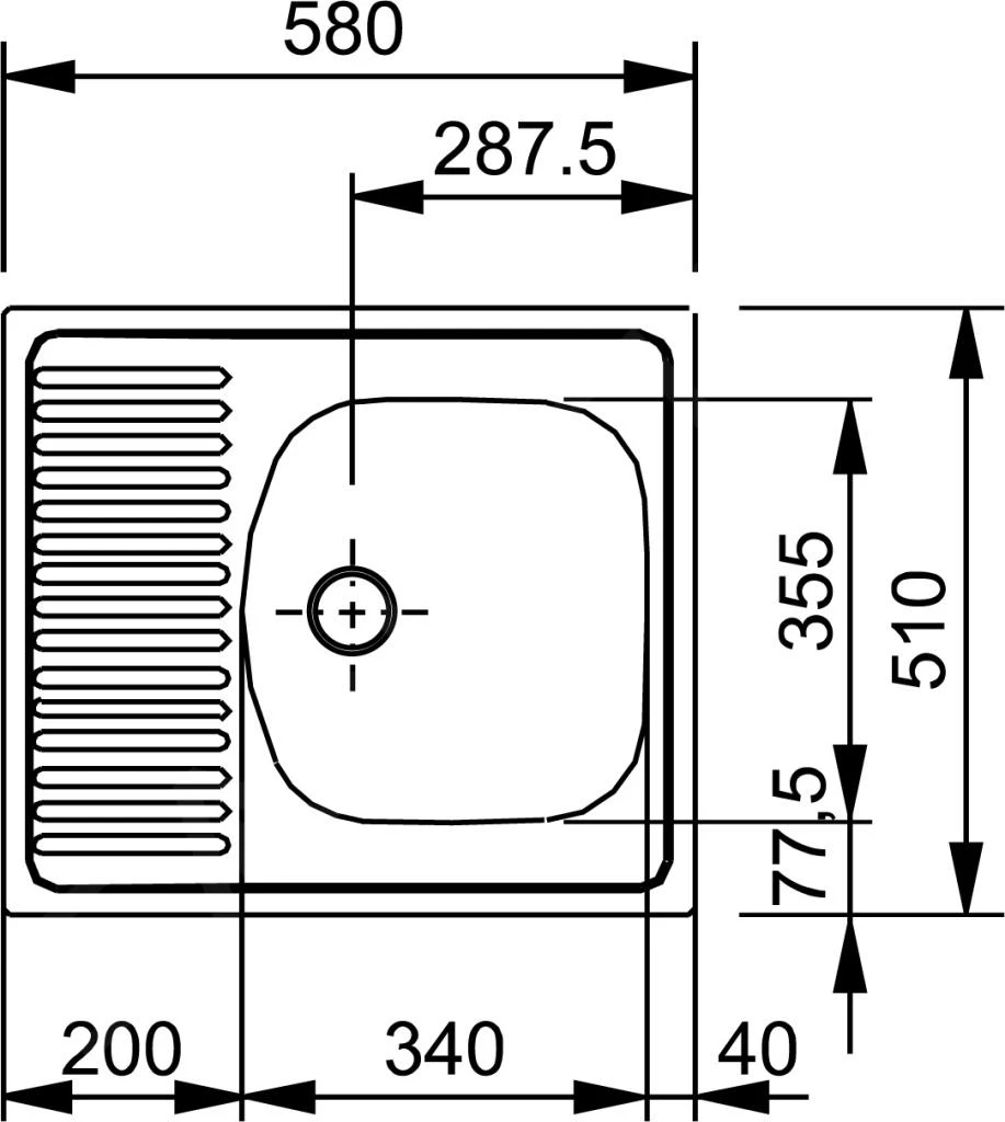Franke Colonnes - Kit de cuisine N32, évier en inox ETN 611-58 + robinet FB 250, chrome 101.0283.215