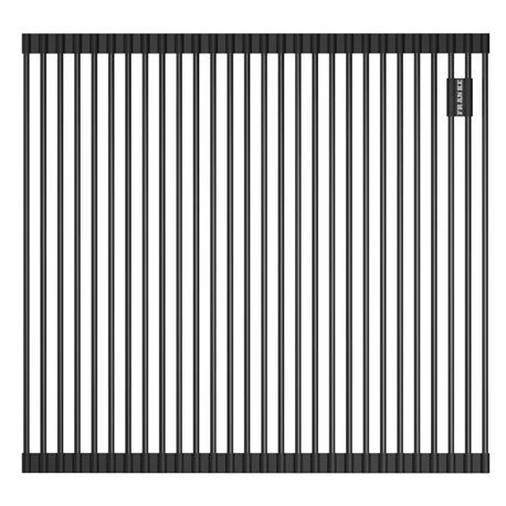 Egouttoir pour évier Rollmat déroulant Taille L Anthracite 083385