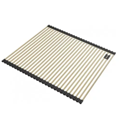 Franke Egouttoir Pour évier Rollmat Déroulant Taille L Reflet D'Or 083392