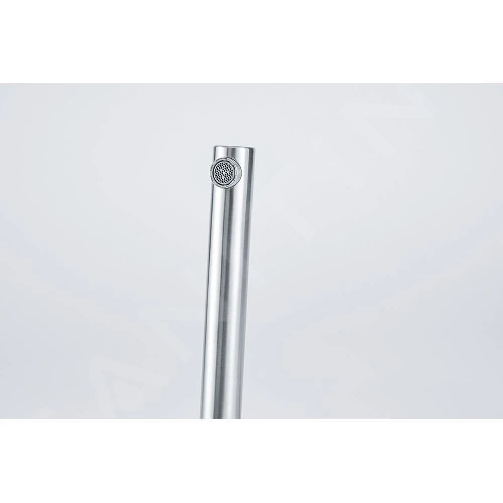 Franke Tango Neo - Mitigeur d'évier FC 6387.501, inox 115.0596.387