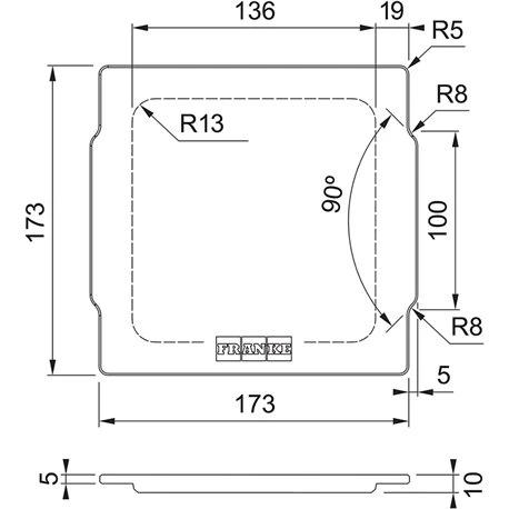 Lot accessoires All-In Set 4 084641