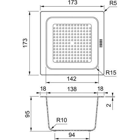 Lot accessoires All-In Set 4 084641