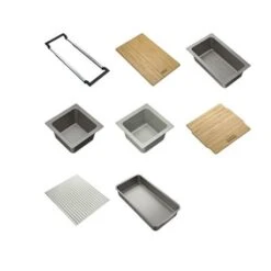 Franke Lot Accessoires All-In Set 5 084658