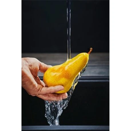 Mitigeur cuisine Active J Ă douchette Blanc Mat 056600