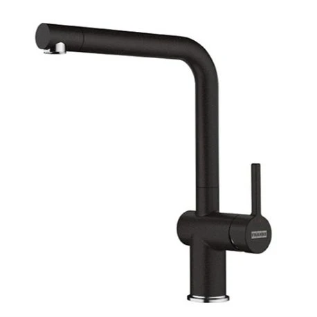 Mitigeur cuisine Active L coloris Fragranit Ă bec Onyx 056303