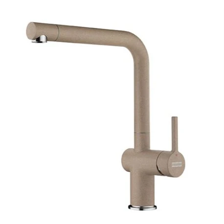 Mitigeur cuisine Active L coloris Fragranit Ă bec Oyster 056358