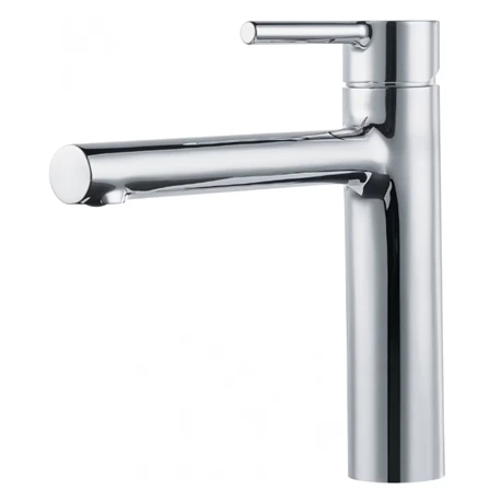 Mitigeur cuisine Centro Ă bec Chrome 766685