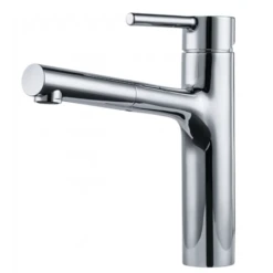 Franke Mitigeur Cuisine Centro à Douchette Chrome 767019