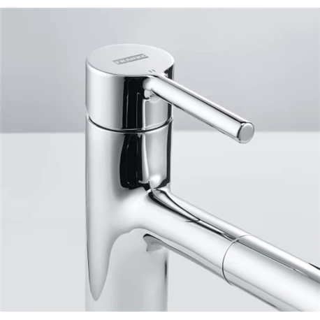 Mitigeur cuisine Centro Ă douchette Chrome 767019