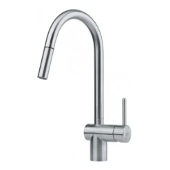 Franke Mitigeur Cuisine Leda Neo à Douchette Inox 728812