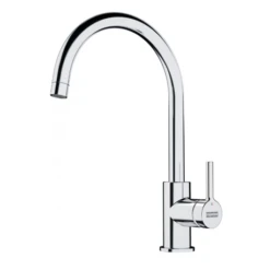 Franke Mitigeur Cuisine Lina J à Bec Chrome 294576