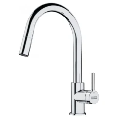 Franke Mitigeur Cuisine Lina J à Douchette Chrome 294583