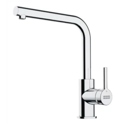 Franke Mitigeur Cuisine Lina L à Bec Chrome 294590