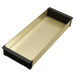 Franke Panier égouttoir Reflet D'Or Largeur 429 Mm 083361