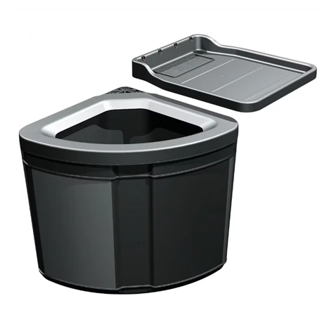 Poubelle sous évier Sorter Pivot 1 bac 30 Litres 160135