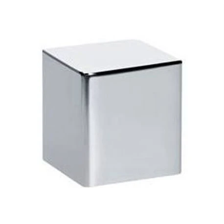 Tirette pour évier Rotatif cube Chromé 508051