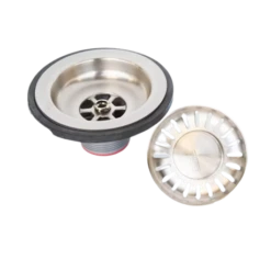 Franke Vidage Gris Manuel, Pour éviers Couleurs Sans Sortie 788588