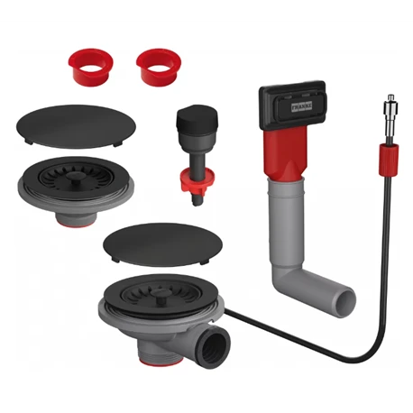 Vidage pour évier noir automatique, pour cuve Maris MRG 099577